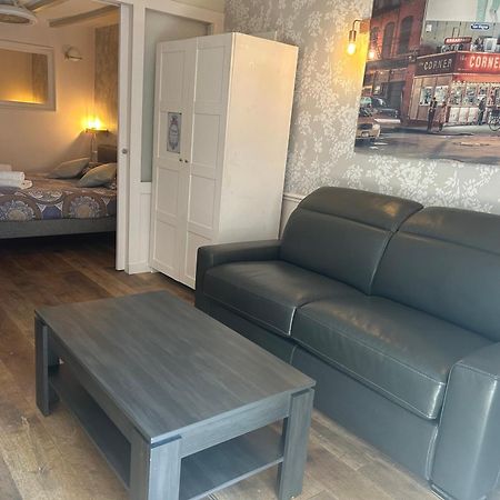 Appartement Ancien Atelier Parisien Grand 2 Pieces Extérieur photo